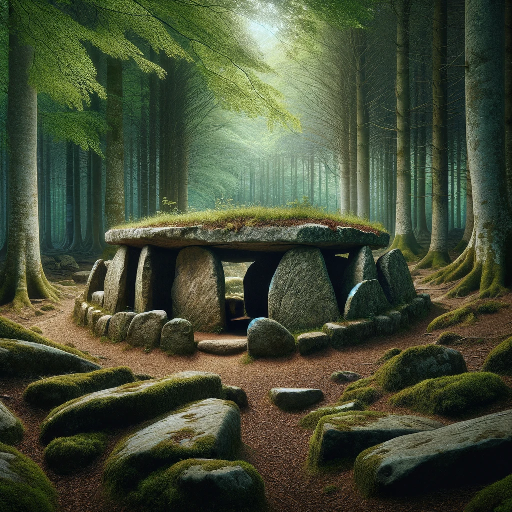 Die Hünengräber