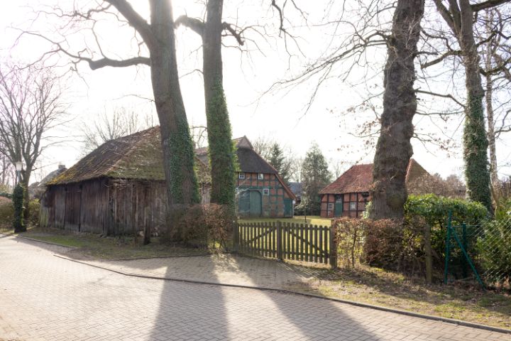 Hofanlage Schäfersweg 5 - Jens Reiche