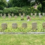 Kriegsgräber auf dem Alten Ev.-luth. Friedhof Ganderkesee