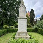 Kriegerdenkmal von 1870/71 in Ganderkesee