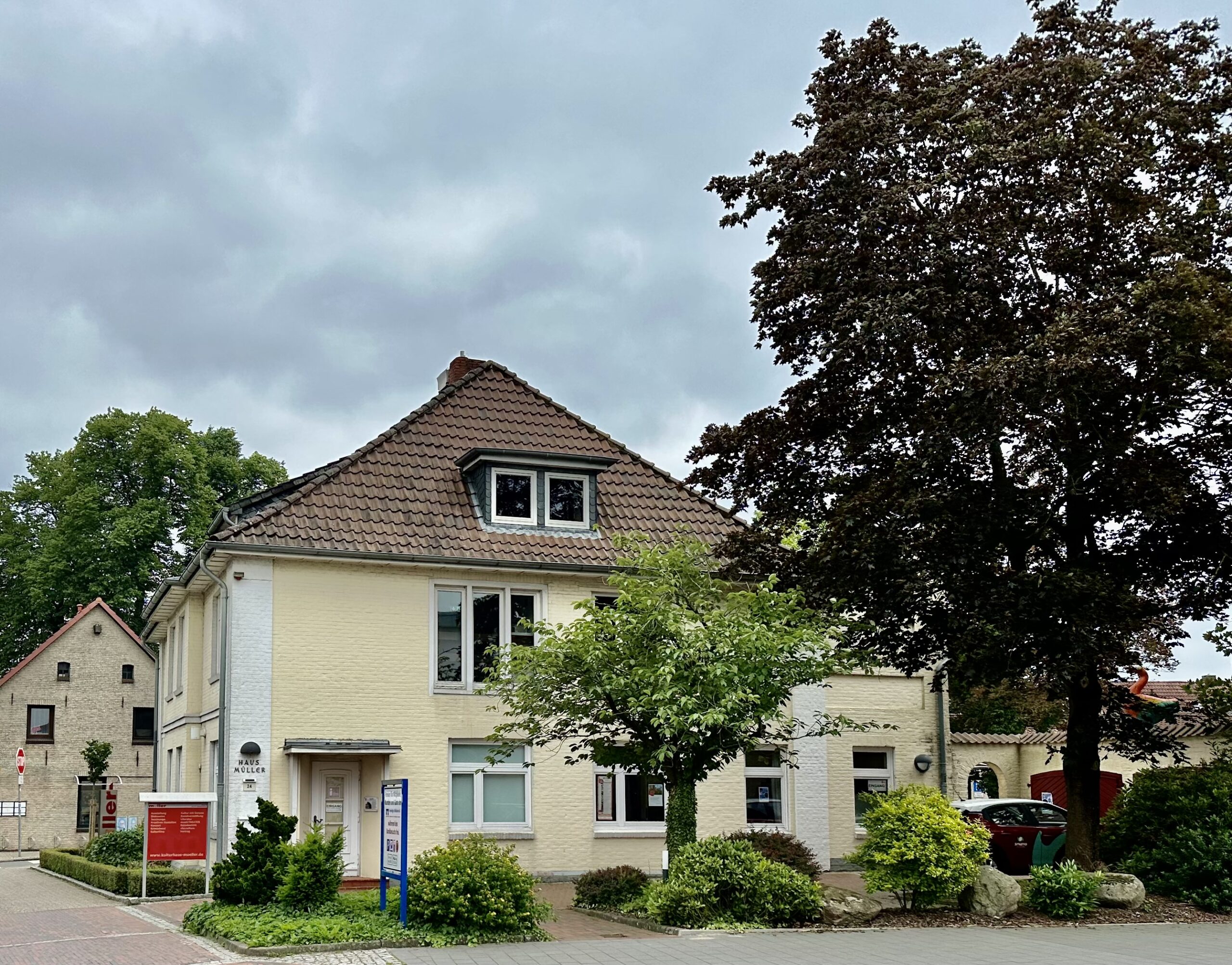 Kulturhaus Müller in Ganderkesee
