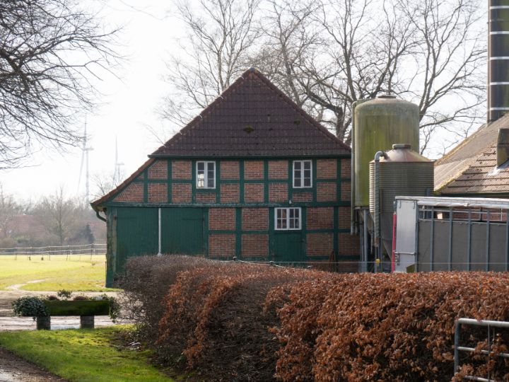 Scheune an der Bürsteler Straße 35- Jens Reiche, CC-BY-SA 4.0