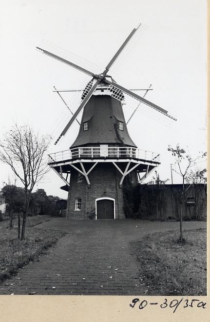 Windmühle Achternstraße 3