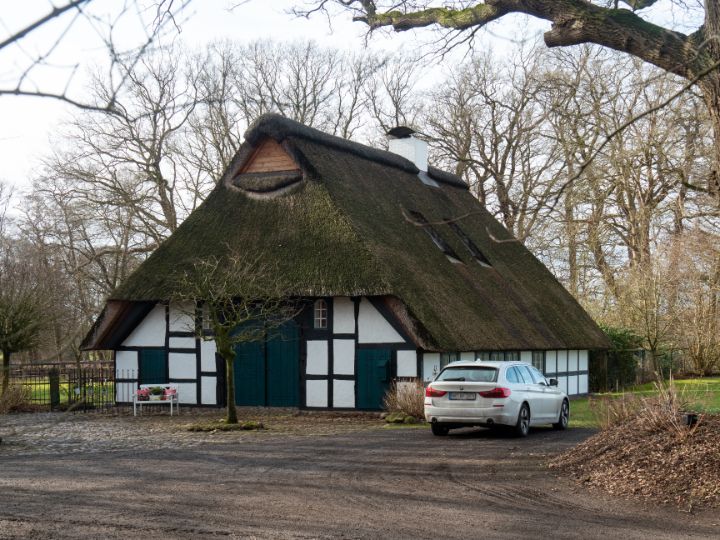 Wohn-Wirtschaftsgebäude Hengsterholzer Straße 52